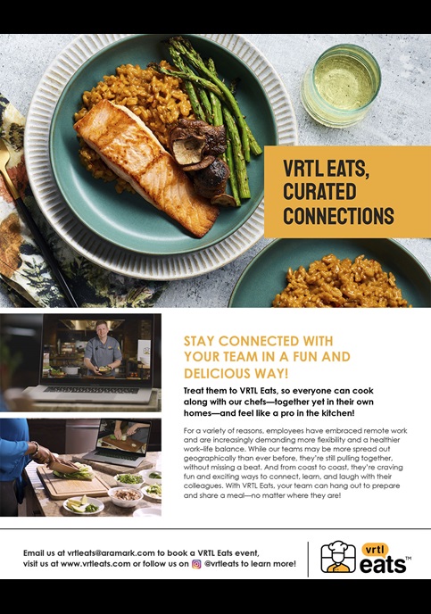 About us, VRTL Eats